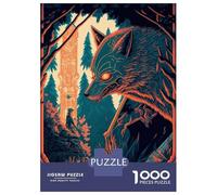 Jigsaw Puzzles 1000 Pieces for Adults Japanese Anime Cartoon Jigsaw Puzzle Relax Games Precision Cutting Unique Birthday And Gifts 38x26cm/1000pcs