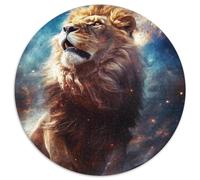 Jigsaw Puzzles 1000 Pieces for Adults Lions of The Galaxy 1000 Piece Jigsaw for Birthdays,Holidays,and Home Decor (67.5x67.5cm)
