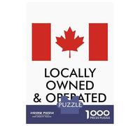 Jigsaw Puzzles 1000 Pieces for Adults LOCAL OPERATOR CANADA Adult Puzzles Toy Wall Decor But Fun And Humorous Help The Brain Exercise 52x38cm/1000pcs