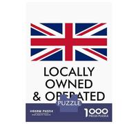 Jigsaw Puzzles 1000 Pieces for Adults LOCAL OPERATOR UK Adult Jigsaw Relax Games Difficult Challenge Help The Brain Exercise 70x50cm/1000pcs