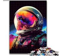 Jigsaw Puzzles 1000 Pieces for Adults Look Beyond Puzzles for Adults size 26x38cm Birthday Gift Idea, Challenging Brain Teaser Game
