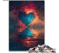 Jigsaw Puzzles 1000 Pieces for Adults Love at Sea Puzzle Perfect for Teenagers & Family Fun, for Birthdays (size : 50x75cm)
