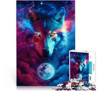 Jigsaw Puzzles 1000 Pieces for Adults Lunar Guardian Made of cardboard,Suitable for people aged 14 and above Puzzle for Fun activities at home, birthday gifts, travel gifts,。size:38x52cm