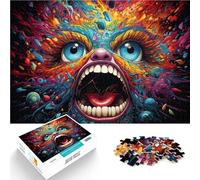 Jigsaw Puzzles 1000 Pieces for Adults miracles happen Educational Puzzle Family Game 26x38cm gifts for friends and family
