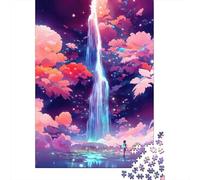 Jigsaw Puzzles 1000 Pieces for Adults | Morning Walk Puzzles | 1000 Piece Jigsaw Educational Games Home Decoration Puzzle 1000pcs (75x50cm)