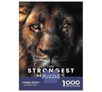 Jigsaw Puzzles 1000 Pieces for Adults Most Scars Motivation Jigsaws for Adults Fun Games Stress Reliever Help The Brain Exercise 38x26cm/1000pcs