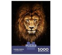 Jigsaw Puzzles 1000 Pieces for Adults Never Give Up Jigsaw for Adults Fun Games Presents for Women Help The Brain Exercise 38x26cm/1000pcs