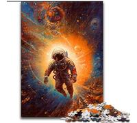 Jigsaw Puzzles 1000 Pieces for Adults No Return To Home cardboard Puzzles size 26x38cm Perfect for Halloween, Christmas, Birthday Gift