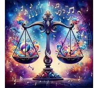 Jigsaw Puzzles 1000 Pieces for Adults, Note Balance 1000 Piece jigsaw puzzles for adults 26x26inch, Fun Educational Puzzle Games, Beautiful Decoration puzzle