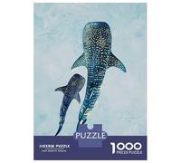 Jigsaw Puzzles 1000 Pieces for Adults Ocean Giants Puzzle for Adults Hands-on Game Improve Memory Deal As Gifts for The Whole Family 38x26cm/1000pcs