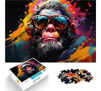 Jigsaw Puzzles 1000 Pieces for Adults orangutan Challenging Difficult Puzzle 26x38cm deal as gifts for the whole family