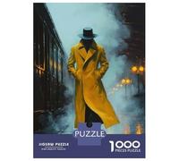 Jigsaw Puzzles 1000 Pieces for Adults Platform of Shadows Jigsaws for Adults Fun Games A Work of Art Deal As Gifts for The Whole Family 70x50cm/1000pcs
