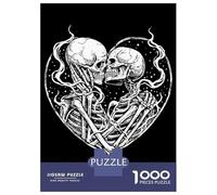 Jigsaw Puzzles 1000 Pieces for Adults Romance Till End Adult Puzzles Toy Wall Decor But Fun And Humorous Help The Brain Exercise 38x26cm/1000pcs