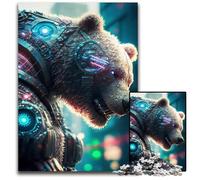 Jigsaw Puzzles 1000 Pieces for Adults Shadow Kodiak Mark IV Jigsaw Puzzles for Adults Perfect DIY Art Decor Or Birthday Gift 1000 PCS(75x50cm)