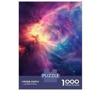 Jigsaw Puzzles 1000 Pieces for Adults Stellar Blaze Jigsaw for Adults Fun Games Presents for Women Help The Brain Exercise 52x38cm/1000pcs