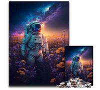 Jigsaw Puzzles 1000 Pieces for Adults Stellar Encounters Puzzles for Adults Intricate Design for Teenagers, DIY Decor, And Brain-Boosting Fun 26X38CM/10.23x14.96inch