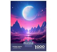 Jigsaw Puzzles 1000 Pieces for Adults Synaptic Synth Odyssey Jigsaw Puzzle DIY Toys But Fun And Humorous Deal As Gifts for The Whole Family 70x50cm/1000pcs