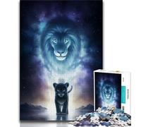 Jigsaw Puzzles 1000 Pieces for Adults Teens A Kings Path Jigsaw,Interesting Stress Reduction Parent-child Interaction (size 75x50cm)