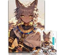 Jigsaw Puzzles 1000 Pieces for Adults Teens Anime Boy Adult Jigsaw,Educational Games Home Decoration Suitable for Desktop Decoration 75x50cm