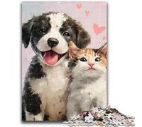 Jigsaw Puzzles 1000 Pieces for Adults Teens Anime Devil Girl Toys Educational Games Stress Relieving Artists Collection, Fine Art 26x38cm