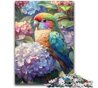 Jigsaw Puzzles 1000 Pieces for Adults Teens Baby Parrot Toys Educational Games Stress Relieving Artists Collection, Fine Art 50x75cm