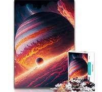 Jigsaw Puzzles 1000 Pieces for Adults Teens Beautiful Galaxy Landscape Adult Puzzles,Challenging Game for Is Ideal As A Gift for The Whole Family 75x50cm