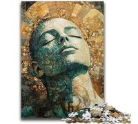 Jigsaw Puzzles 1000 Pieces for Adults Teens Bitcoin Logo Adult Puzzles,Stress Reliever Difficult Challenge Unique Home Decor And Gifts (50x75cm)