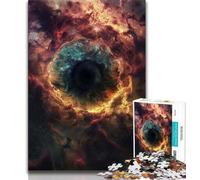 Jigsaw Puzzles 1000 Pieces for Adults Teens Fantasy Universe Landscape 1000 Pieces for Teenagers,Educational Toys & Games for Adults And Teenagers (size 75x50cm)