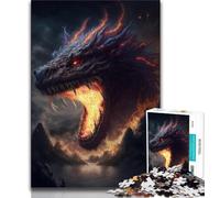 Jigsaw Puzzles 1000 Pieces for Adults Teens Galaxy Art Wolf 1000 Piece Puzzle,Staycation Kill Time with Fully Interlocking Randomly Shaped Pieces 38x26cm
