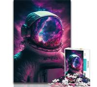 Jigsaw Puzzles 1000 Pieces for Adults Teens Hyperspace Tripper 1000 Piece Puzzle,Educational Game for Birthday, Chrismas for Age 14+ 38x26cm