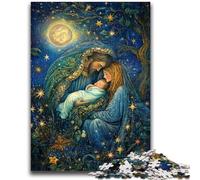 Jigsaw Puzzles 1000 Pieces for Adults Teens Jesus Is Coming Educational Games Home Decoration Birthday Present, Gifts for Age 14+ 26x38cm