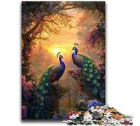 Jigsaw Puzzles 1000 Pieces for Adults Teens Rainbow Unicorn Educational Games Home Decoration Birthday Present, Gifts for Age 14+ 50x75cm