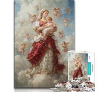 Jigsaw Puzzles 1000 Pieces for Adults Teens The Skirt of Marys Dress,Challenging Game And Family Play Educational Game for Birthday,Chrismas (38x26cm)