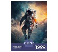 Jigsaw Puzzles 1000 Pieces for Adults The Intrepid Explorer Jigsaws for Adults Fun Games A Work of Art Deal As Gifts for The Whole Family 52x38cm/1000pcs