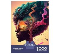 Jigsaw Puzzles 1000 Pieces for Adults Through My Lens Puzzle for Adults Family Game Wall Decoration for Birthday, Chrismas 38x26cm/1000pcs