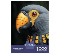 Jigsaw Puzzles 1000 Pieces for Adults Toucan Close-up of A Parrot Adult Jigsaw Puzzle DIY Toys Birthday Present Stress Reduction Gifts 52x38cm/1000pcs