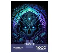 Jigsaw Puzzles 1000 Pieces for Adults Unamed Old One Puzzles for Adults Fun Games Improve Memory Deal As Gifts for The Whole Family 52x38cm/1000pcs
