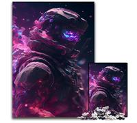 Jigsaw Puzzles 1000 Pieces for Adults Universe Special Force Puzzles for Adults Intricate Design for Teenagers, DIY Decor, And Brain-Boosting Fun 26X38CM/10.23x14.96inch