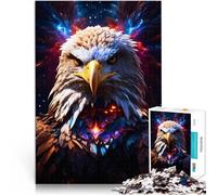 Jigsaw Puzzles 1000 Pieces for teenagers American Eagle Intellektuelles Spiel Verbessern Sie das Gedächtnis75x50cm