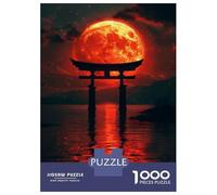 Jigsaw Puzzles 1000 Pieces for Teenagers Beyond Bobcat Reality Adult Jigsaw Puzzle Relax Games Analysis And Logic Unique Birthday And Gifts 38x26cm/1000pcs