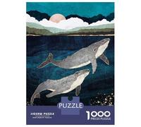 Jigsaw Puzzles 1000 Pieces for Teenagers Bond VI Puzzle for Adults Brain Teaser Game Stress Reliever for Birthday, Chrismas 70x50cm/1000pcs