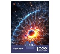 Jigsaw Puzzles 1000 Pieces for Teenagers Cosmic Explosion Jigsaws for Adults Toy Wall Decor Analysis And Logic Help The Brain Exercise 70x50cm/1000pcs