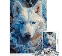 Jigsaw Puzzles 1000 Pieces for Teenagers Creativity Unleashed Fun Games for The Whole Family Educational Toy Artists Collection, Fine Art (50X75cm)