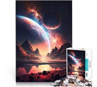 Jigsaw Puzzles 1000 Pieces for teenagers Dawn Of The Void Familienspiel für und Heimdekoration Spielzeug75x50cm