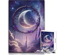 Jigsaw Puzzles 1000 Pieces for Teenagers Dreamcatchers Destiny Toy Intellectual Game Enhance Memory Gift Birthday Size 38x26cm