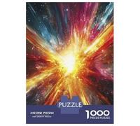 Jigsaw Puzzles 1000 Pieces for Teenagers Galactic Radiance Jigsaw for Adults Toy Wall Decor Precision Cutting Stress Reduction Gifts 70x50cm/1000pcs