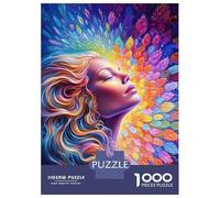 Jigsaw Puzzles 1000 Pieces for Teenagers Harvest Peace Jigsaw for Adults Toy Wall Decor Precision Cutting Stress Reduction Gifts 70x50cm/1000pcs