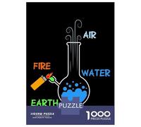 Jigsaw Puzzles 1000 Pieces for Teenagers Marijuana Weed Smoker Jigsaw Puzzle Fun Games For Family Fun Deal As Gifts for The Whole Family 70x50cm/1000pcs