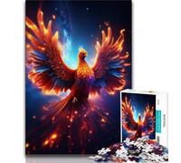 Jigsaw Puzzles 1000 Pieces for Teenagers Rising in Glory Educational Games Family Activities Gift For Birthdays (size 50x75cm)