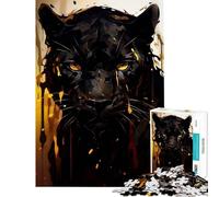 Jigsaw Puzzles 1000 Pieces for Teenagers Shadow Stalker Learning Educational Toys Hands-on Game For Family Fun Gifts Ideas (Size 50x75cm)